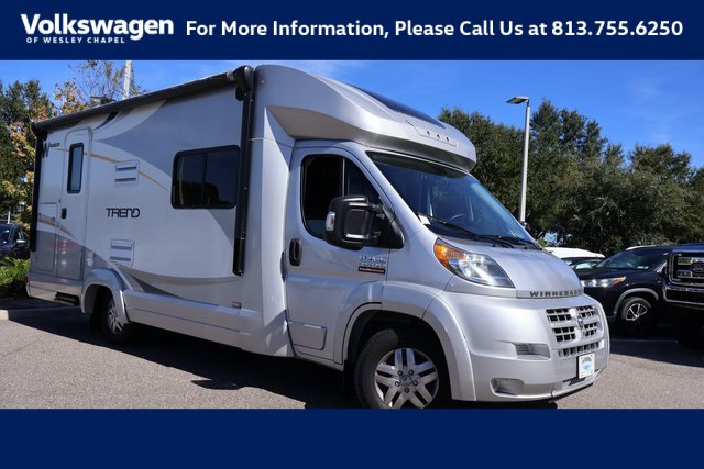 Used 2014 RAM ProMaster 3500 image 1