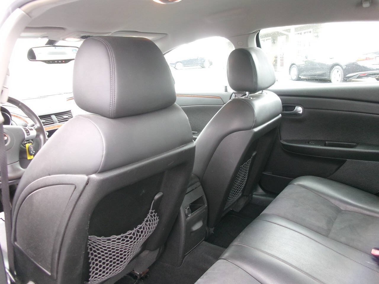 Used 2009 Chevrolet Malibu LT FWD image 16