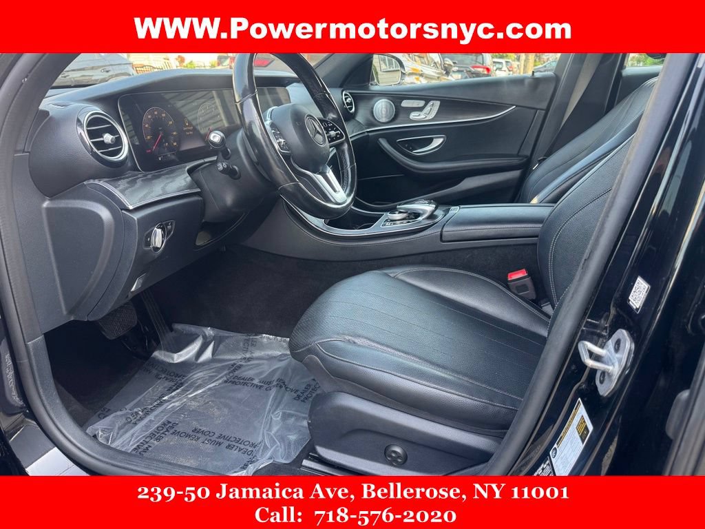 Used 2020 Mercedes-Benz E 350 4MATIC Sedan w/ Parking Assistance Package image 21