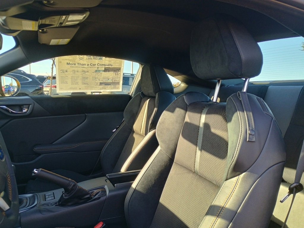 New 2026 Subaru BRZ Series.Yellow image 10