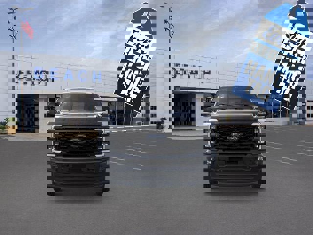 New 2026 Ford F250 Lariat w/ Black Appearance Package image 7
