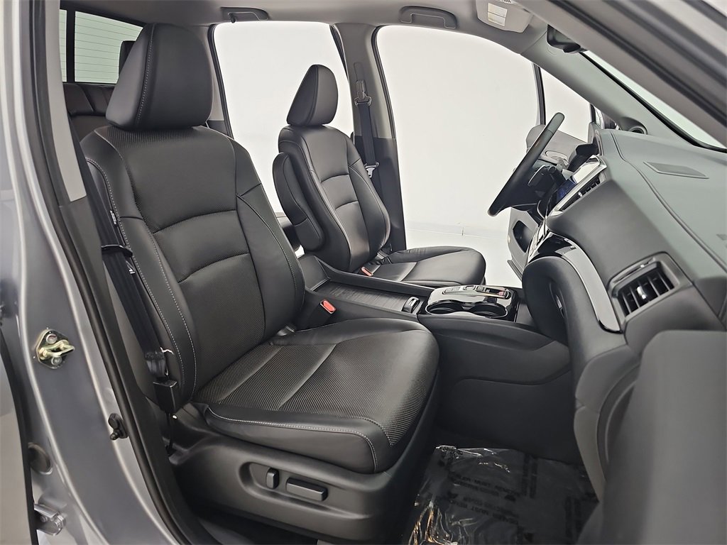 Certified 2020 Honda Ridgeline RTL-E image 12