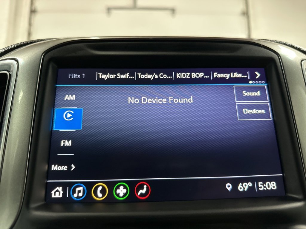 Used 2021 Chevrolet Silverado 1500 LT Trail Boss w/ Convenience Package II image 31