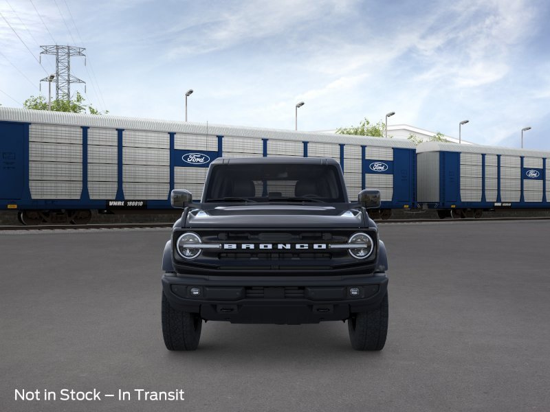 New 2026 Ford Bronco Outer Banks AWD/4WD image 6