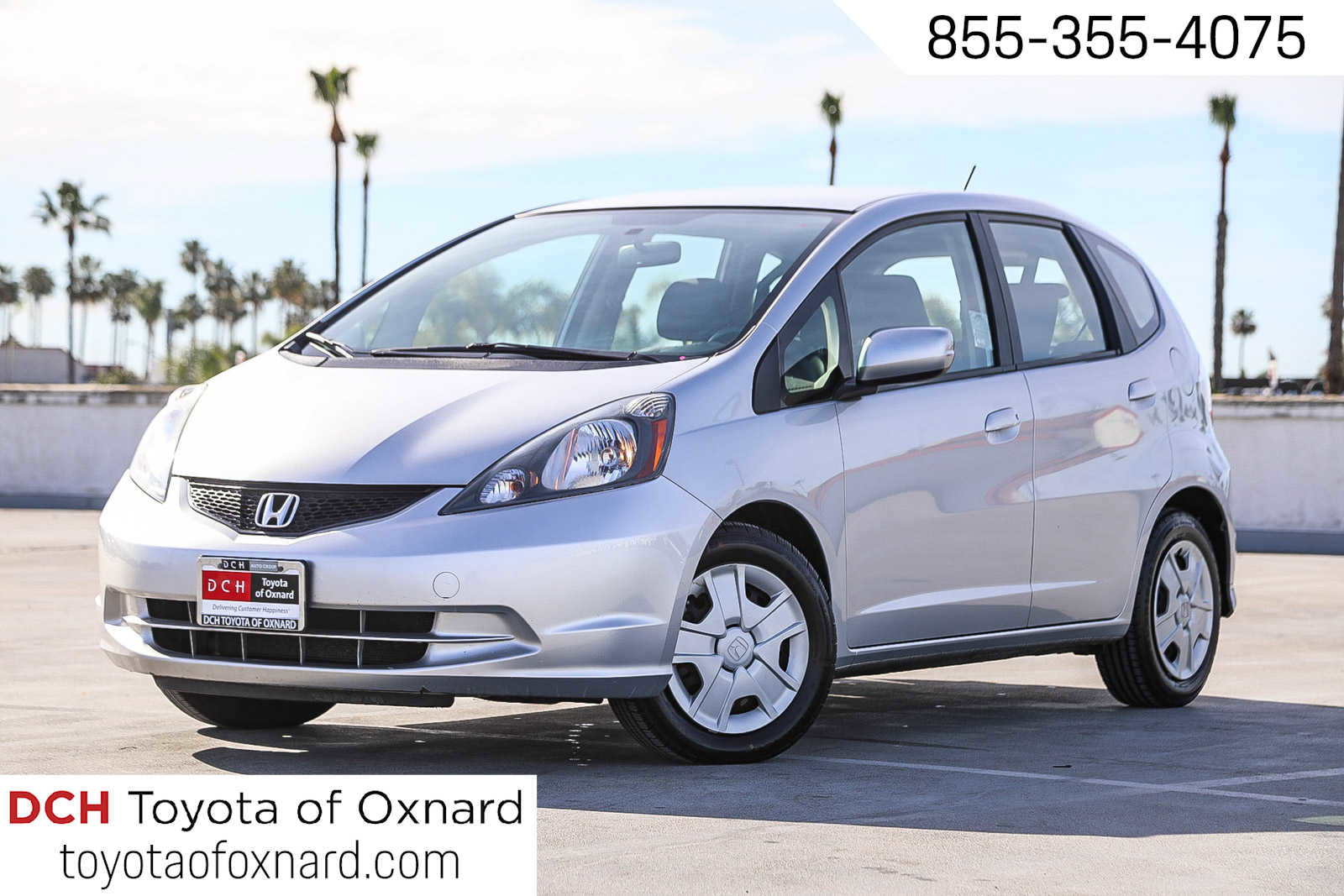 Used 2013 Honda Fit video 1
