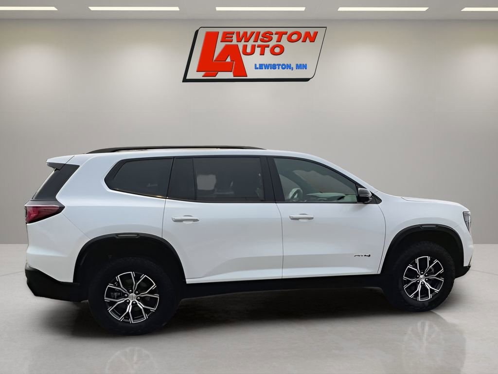 Certified 2024 GMC Acadia AT4 w/ LPO, Floor Liner Package image 9