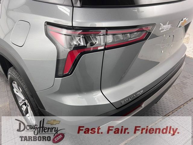 Used 2025 Chevrolet Equinox LT image 12