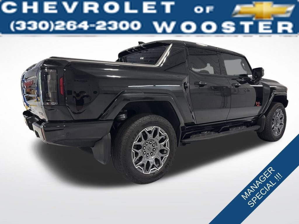 Used 2024 GMC Hummer EV 3X image 6