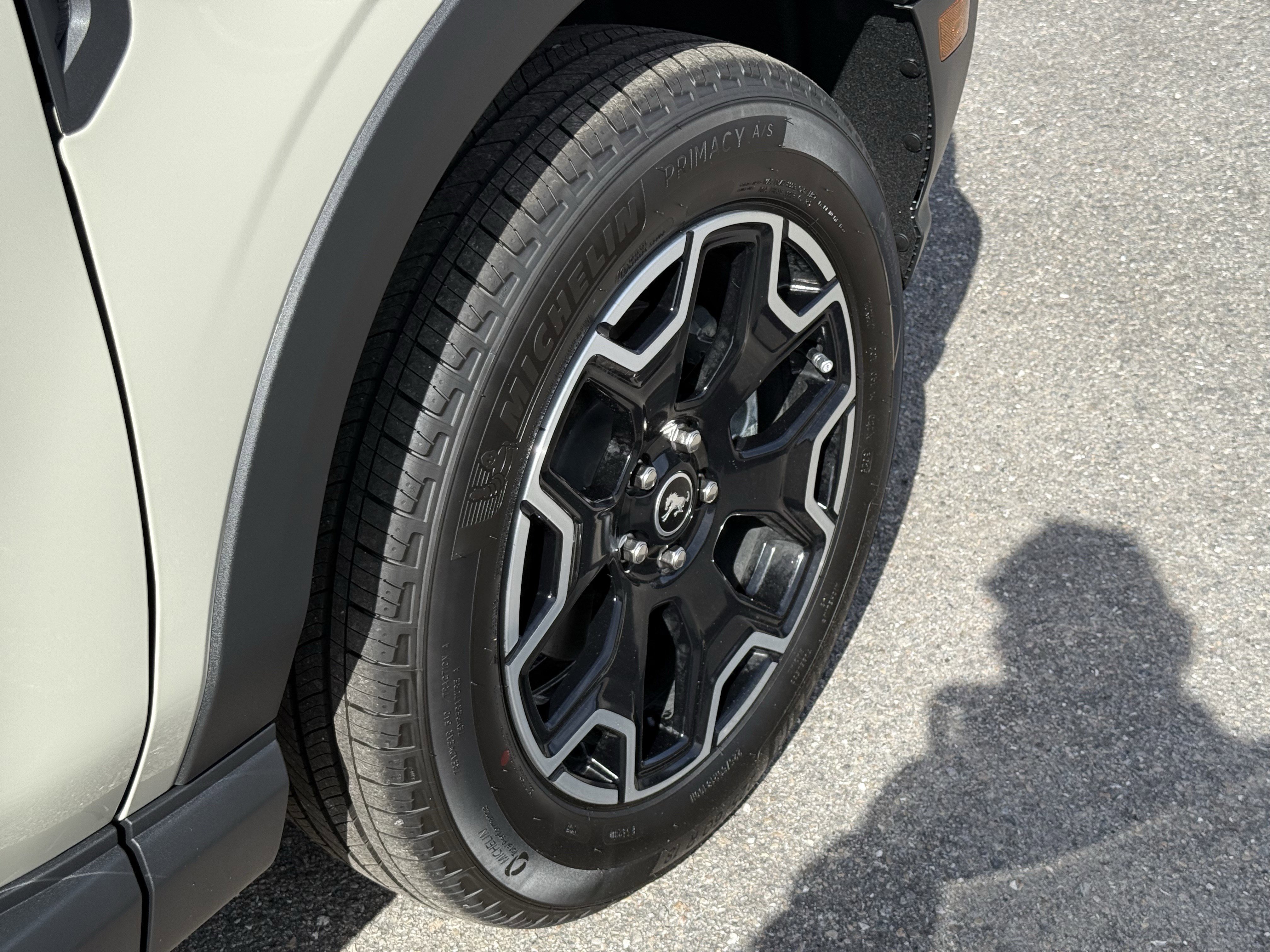 New 2025 Ford Bronco Sport Outer Banks w/ Outer Banks Tech Package+ image 13