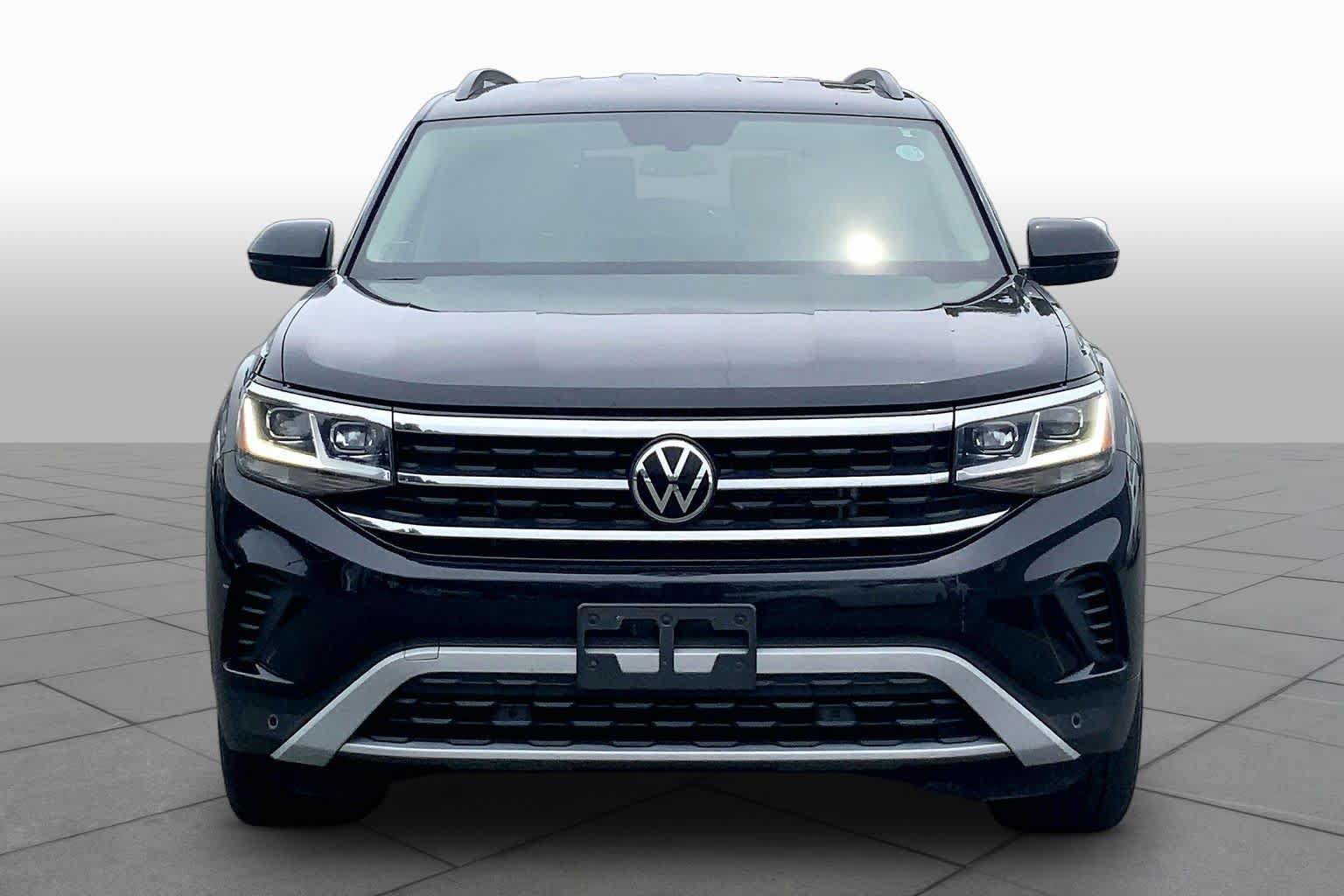 Used 2022 Volkswagen Atlas SE AWD/4WD image 4