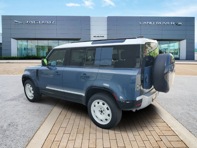 New 2026 Land Rover Defender 110 S AWD/4WD image 5