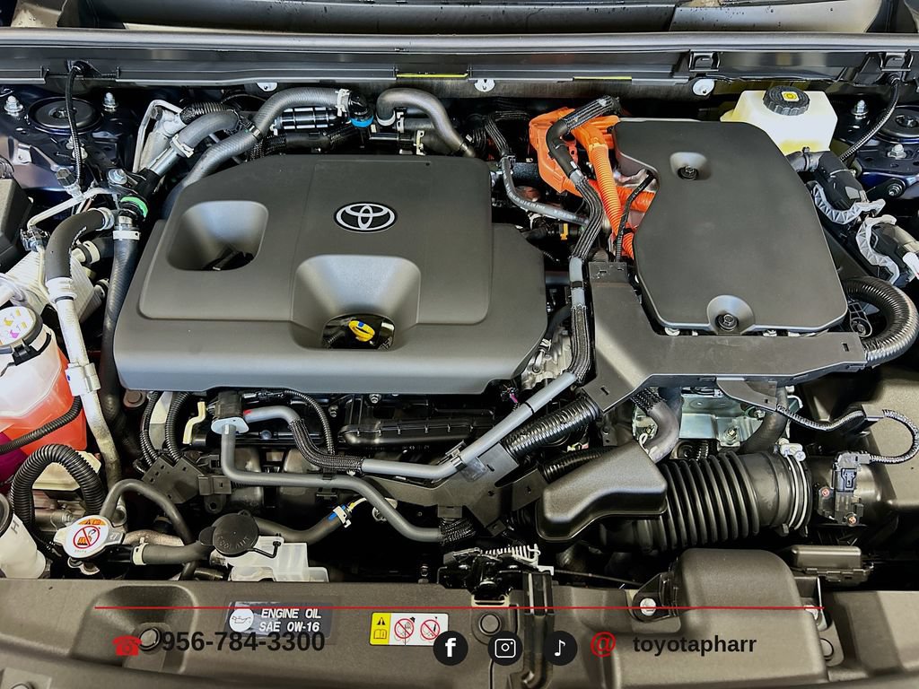 New 2026 Toyota RAV4 SE AWD/4WD image 8