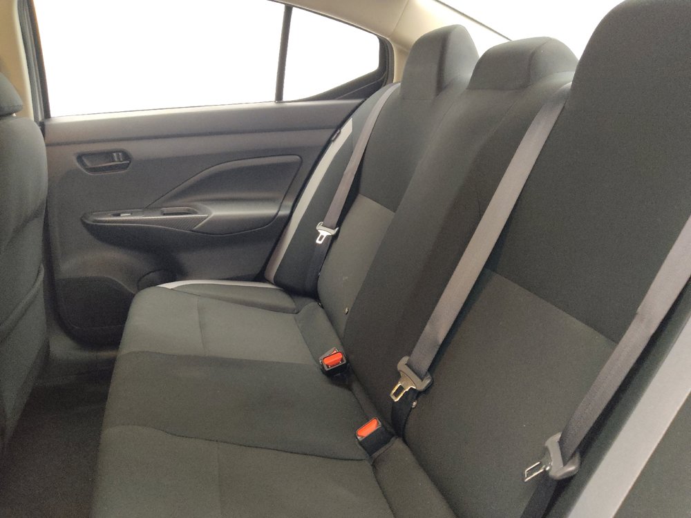 Used 2025 Nissan Versa S w/ Trunk Package FWD image 18