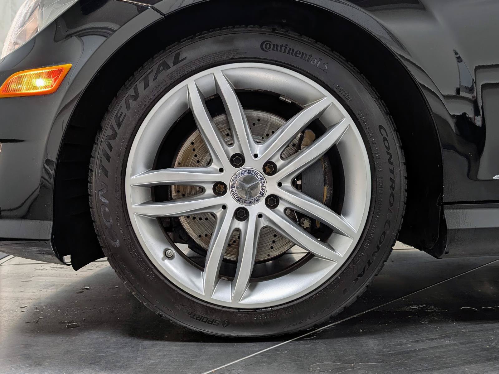 Used 2013 Mercedes-Benz C 300 4MATIC Sedan image 11