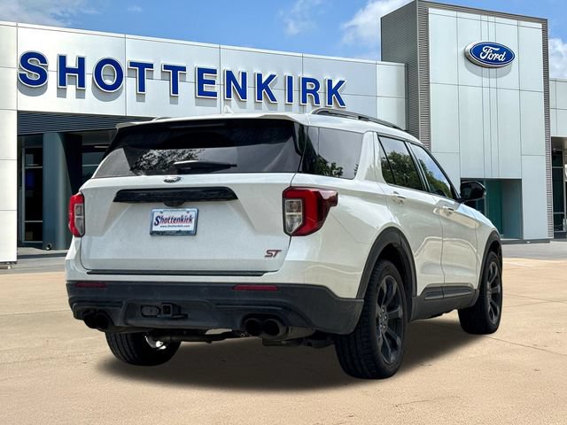 Used 2021 Ford Explorer ST w/ Equipment Group 401A AWD/4WD image 8