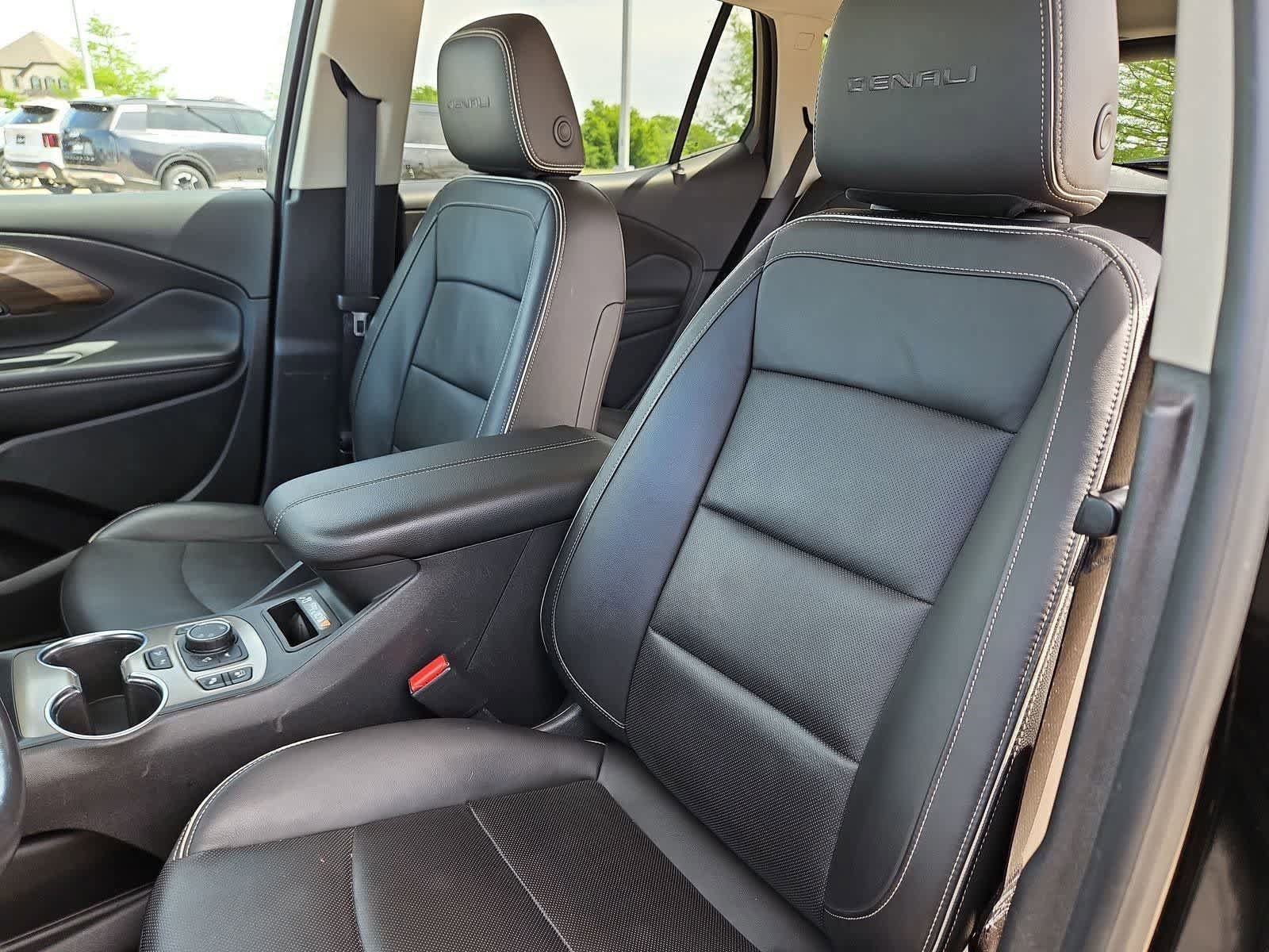 Used 2018 GMC Terrain Denali w/ Advanced Safety Package AWD/4WD image 21