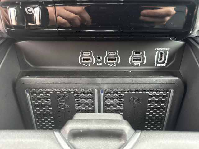 New 2026 RAM 1500 Laramie w/ Night Edition AWD/4WD image 22