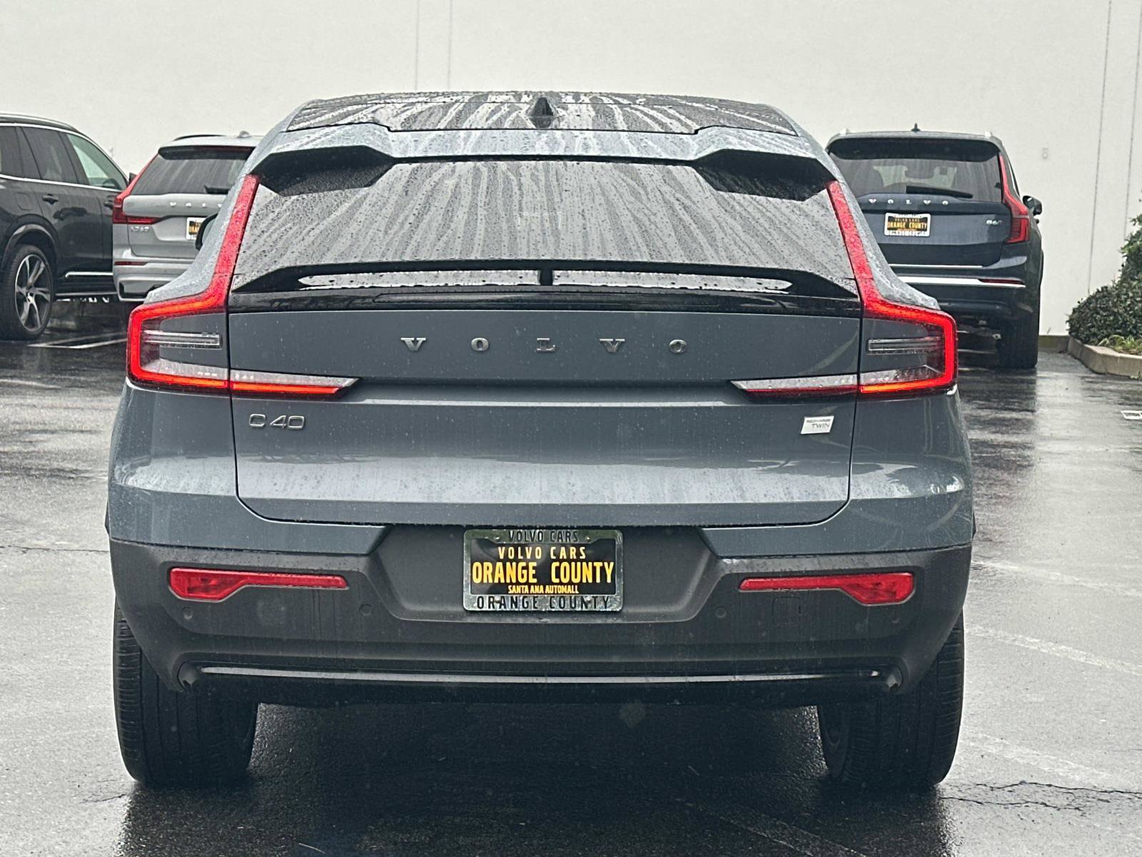 Certified 2023 Volvo C40 P8 Recharge Ultimate image 5