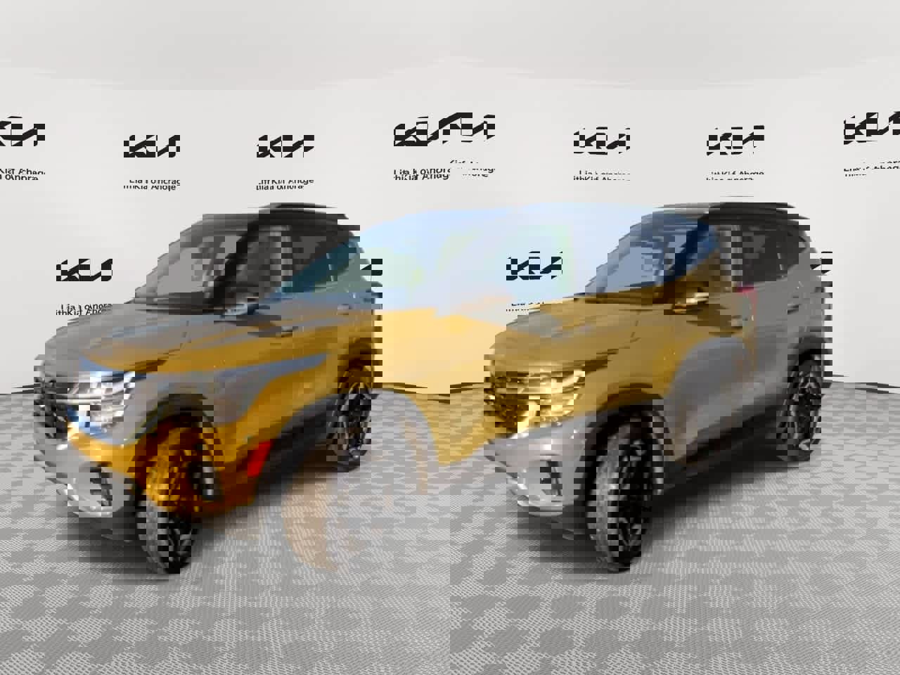 Certified 2024 Kia Seltos SX image 5