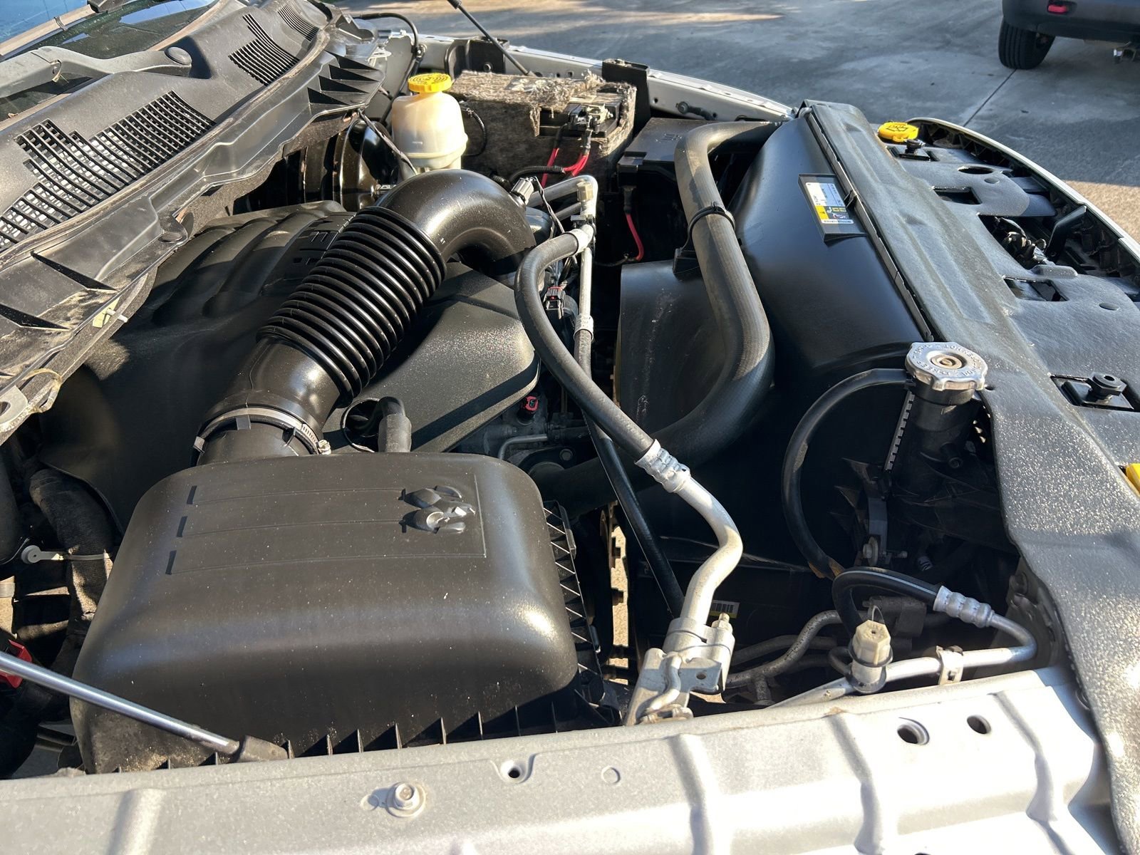 Used 2017 RAM 1500 Sport image 32