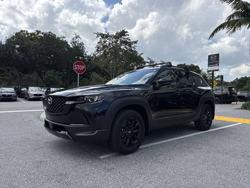 New 2026 MAZDA CX-50 AWD 2.5 Hybrid w/ Weather Package image 28