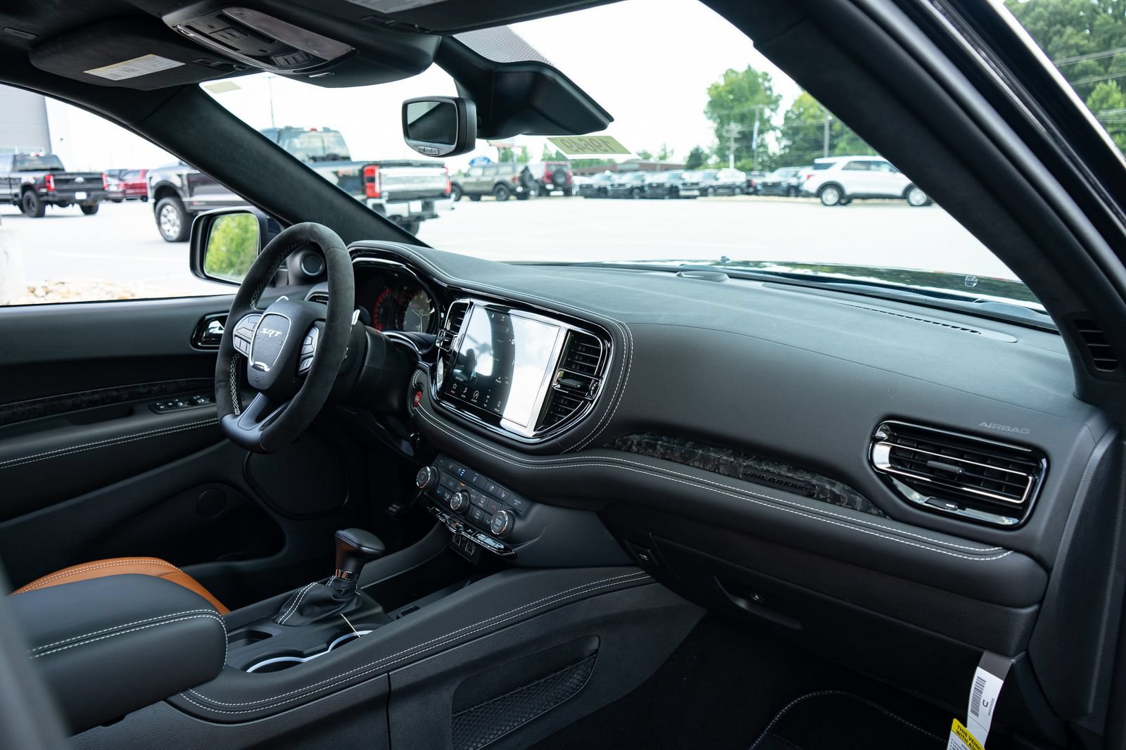New 2026 Dodge Durango SRT Hellcat w/ Premium Group AWD/4WD image 45