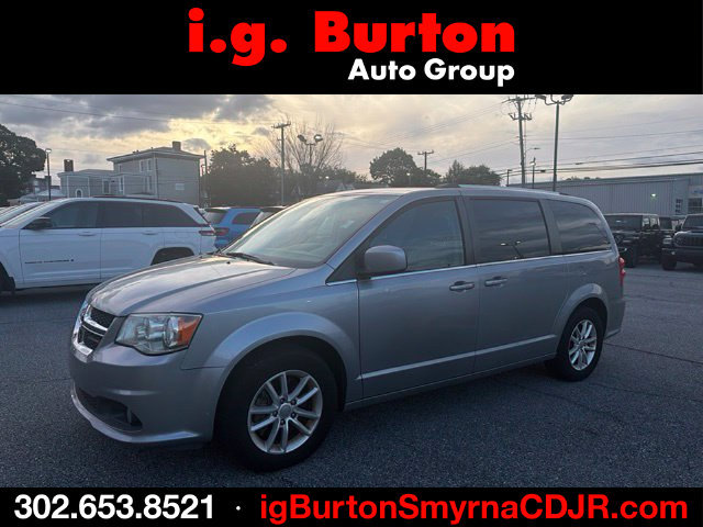 Used 2018 Dodge Grand Caravan SXT FWD image 1