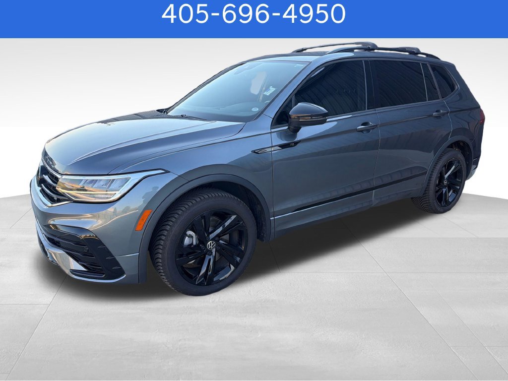 Used 2023 Volkswagen Tiguan SE R-Line FWD image 1