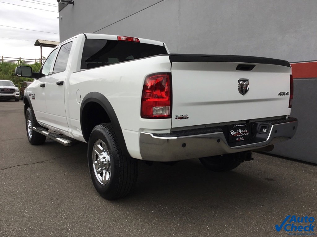 Used 2015 RAM 3500 Tradesman w/ Chrome Appearance Group image 8