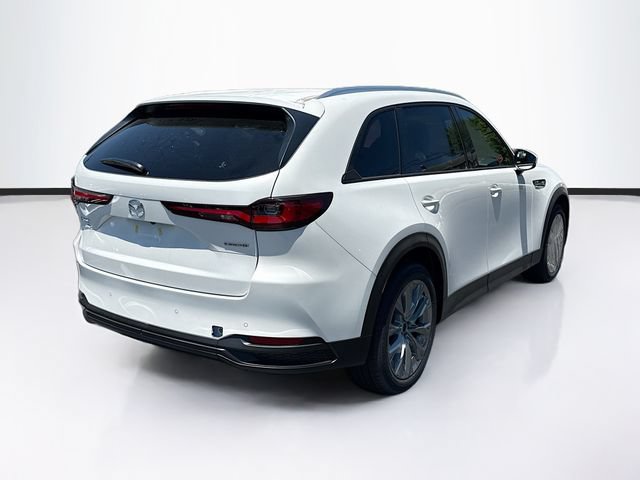 New 2026 MAZDA CX-90 3.3 Turbo w/ Preferred Package AWD/4WD image 7
