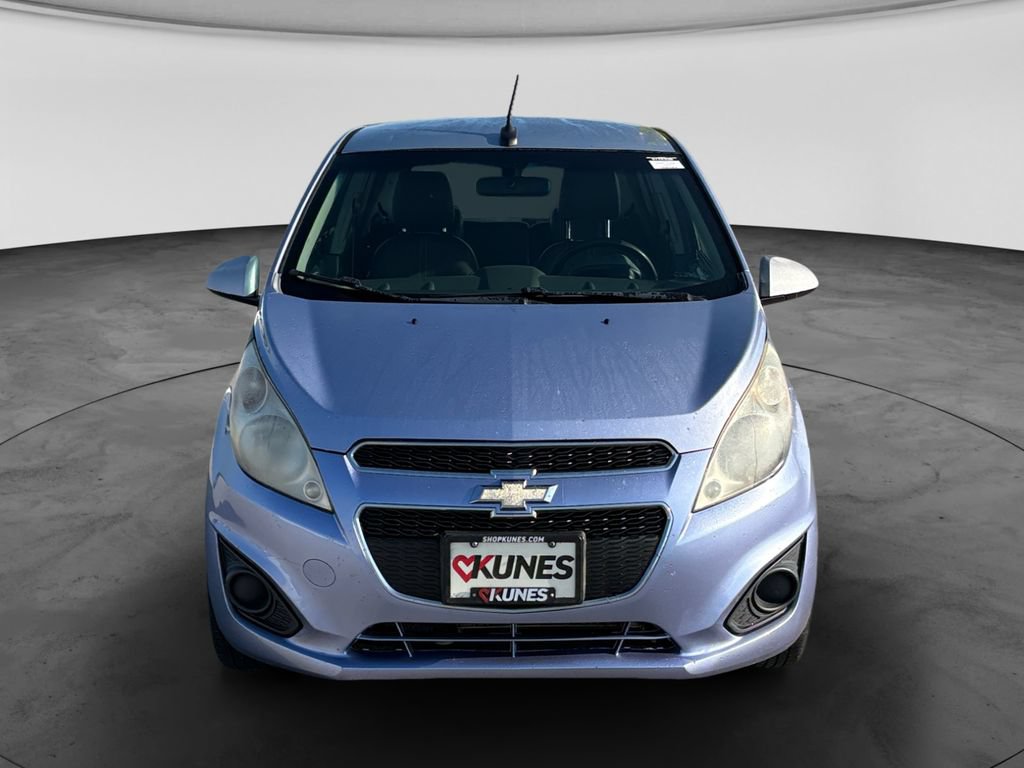 Used 2014 Chevrolet Spark LT FWD image 2