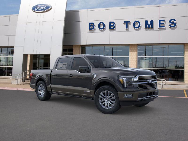 New 2026 Ford F150 King Ranch w/ Equipment Group 601A High AWD/4WD image 9