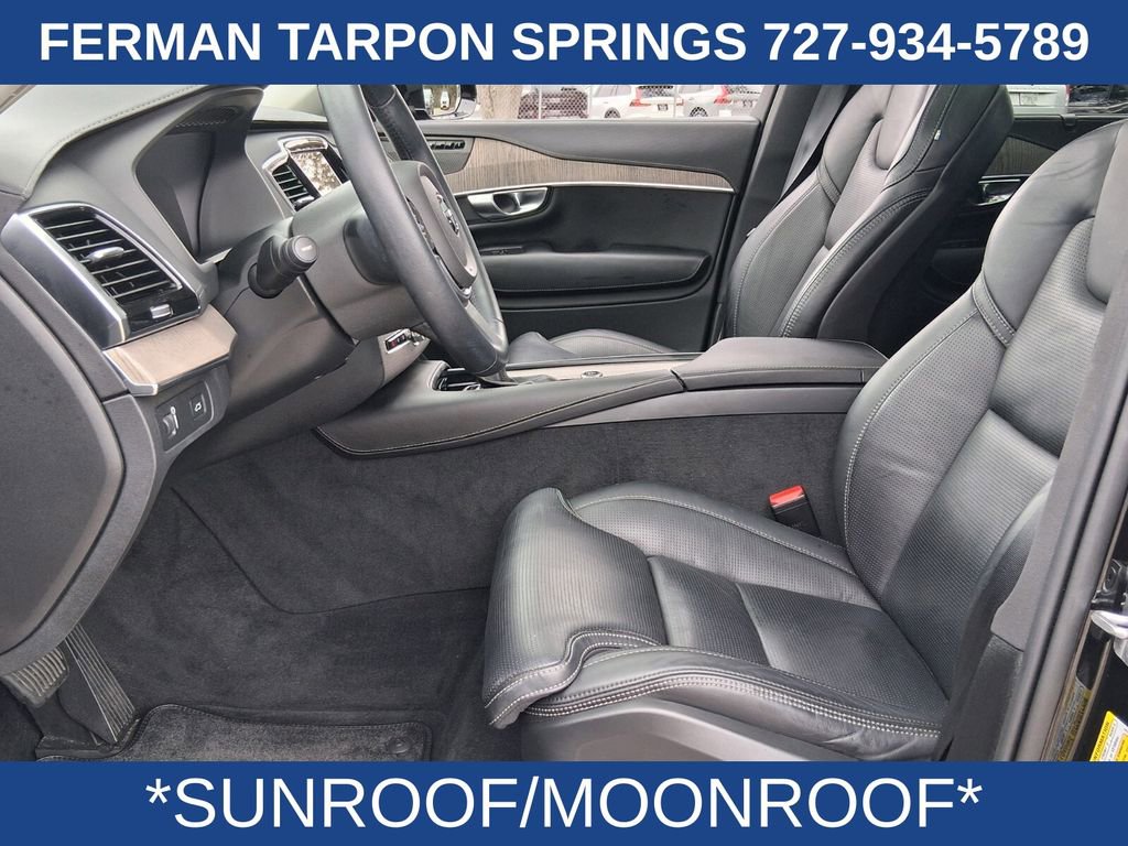 Certified 2022 Volvo XC90 T6 Inscription image 13