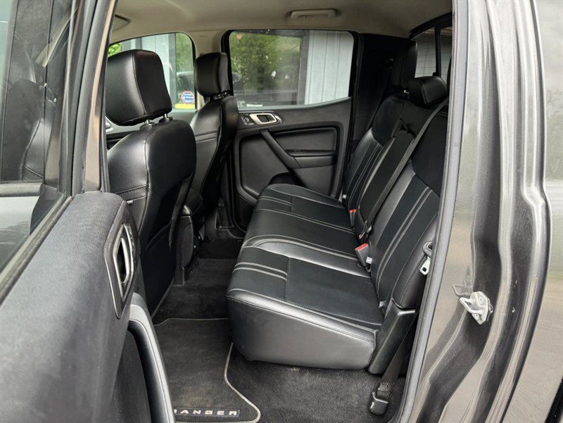 Used 2019 Ford Ranger Lariat w/ Equipment Group 501A Mid AWD/4WD image 27