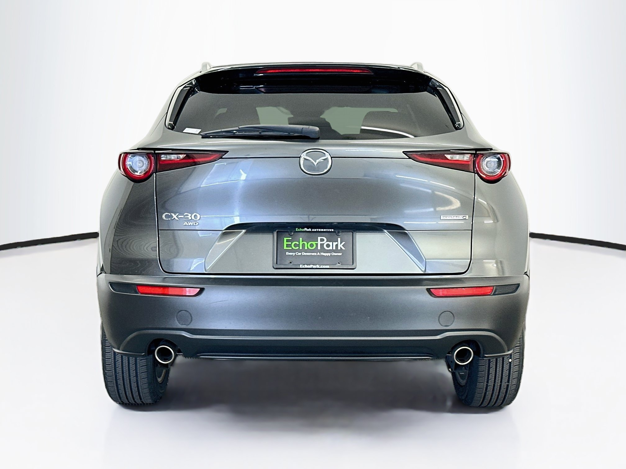 Used 2025 MAZDA CX-30 AWD 2.5 S w/ Preferred Package image 7