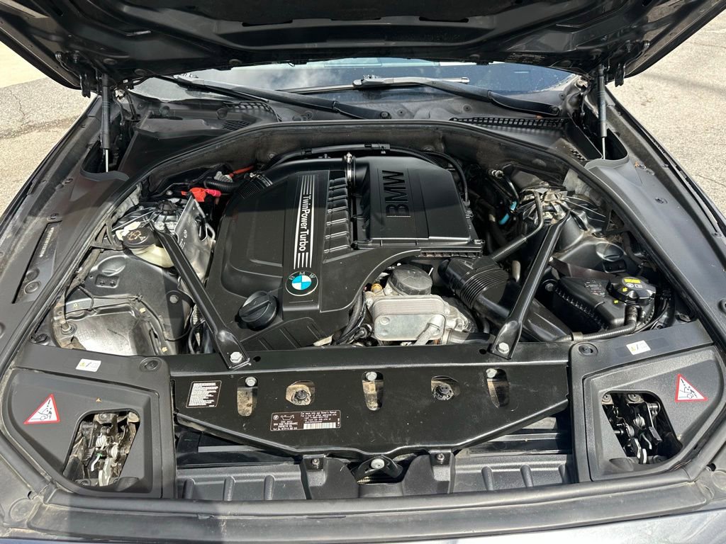 Used 2015 BMW 535i Sedan image 42