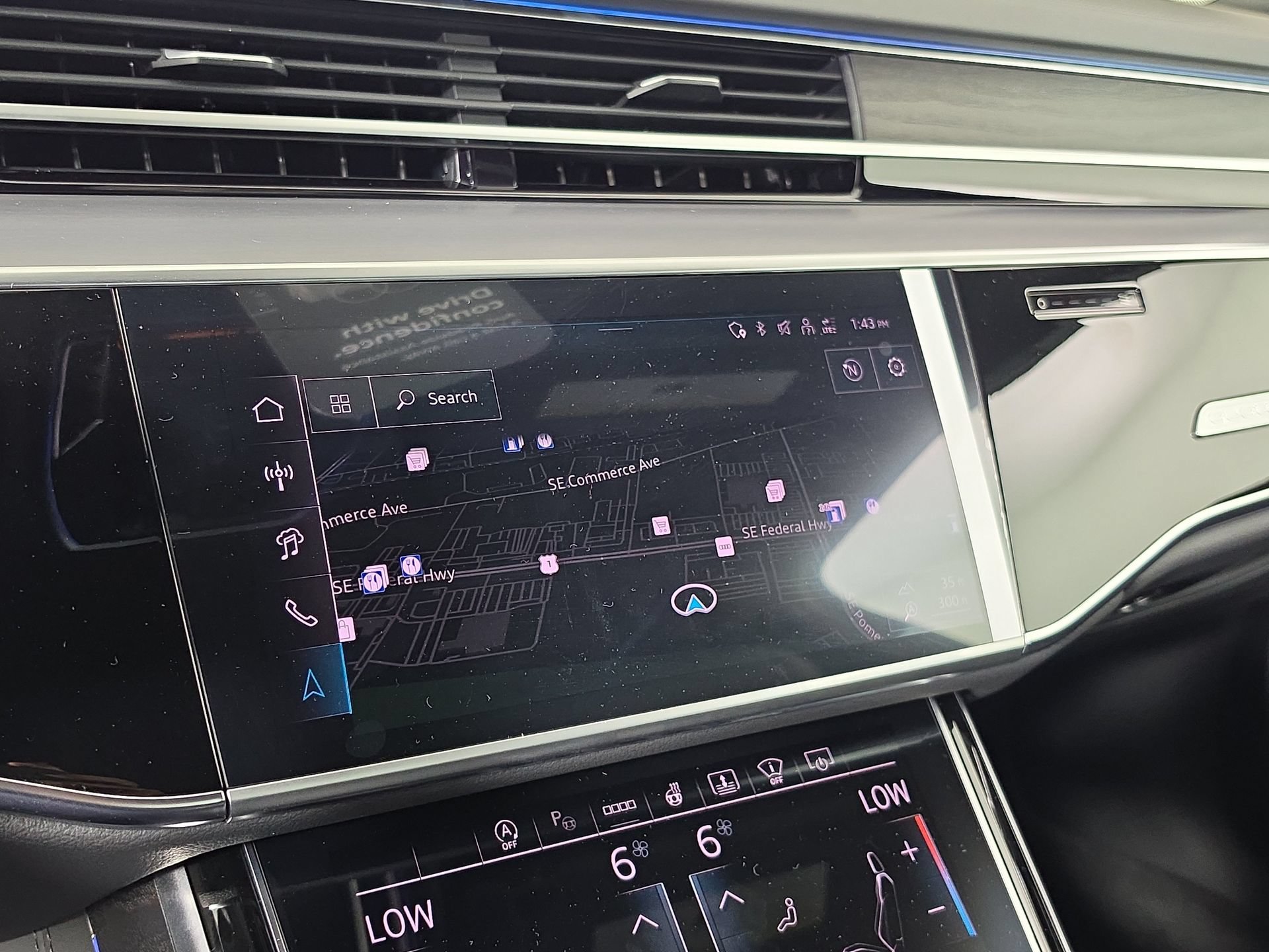 New 2026 Audi A8 L 3.0T AWD/4WD image 25