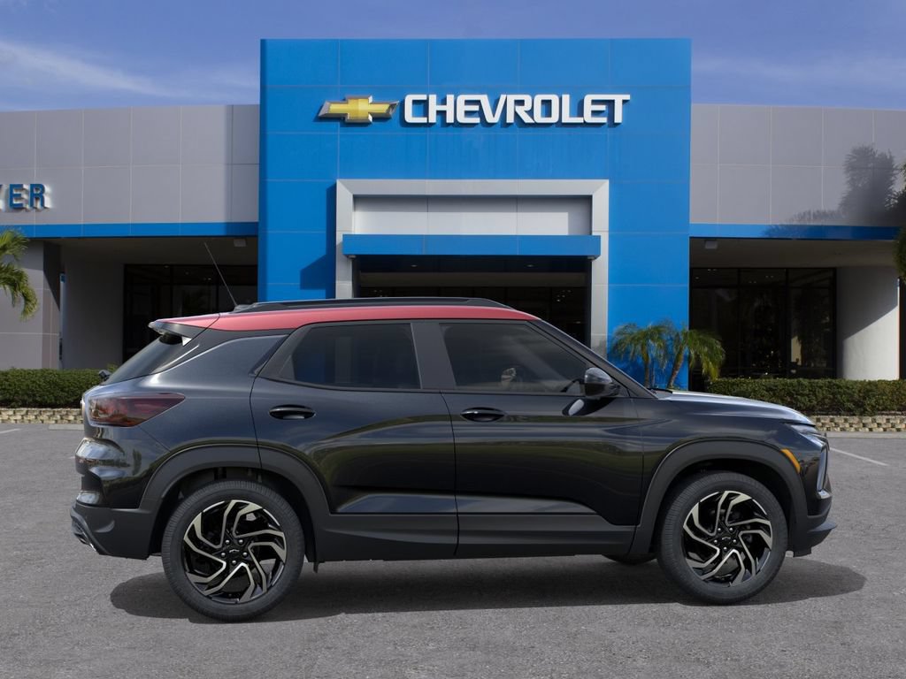 New 2026 Chevrolet TrailBlazer RS FWD image 6
