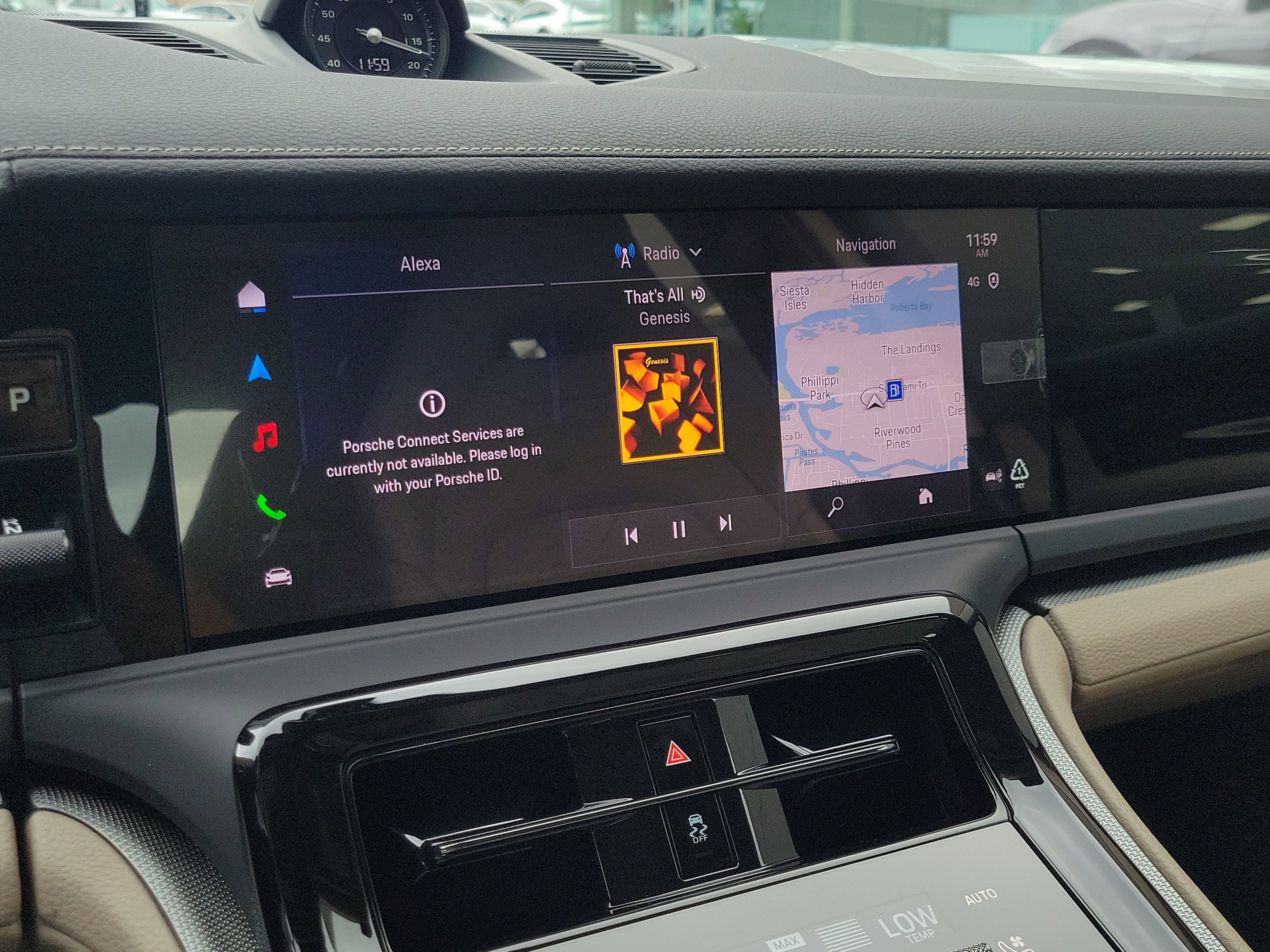 New 2026 Porsche Panamera RWD image 25