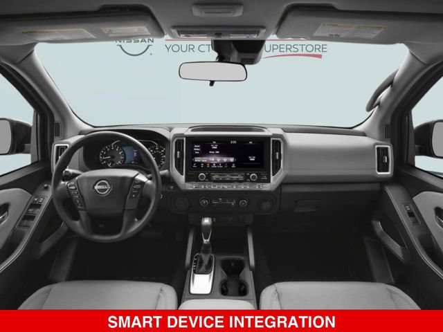 New 2026 Nissan Frontier SV w/ SV Convenience Package AWD/4WD image 5