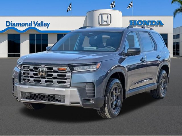 New 2026 Honda Pilot TrailSport image 7