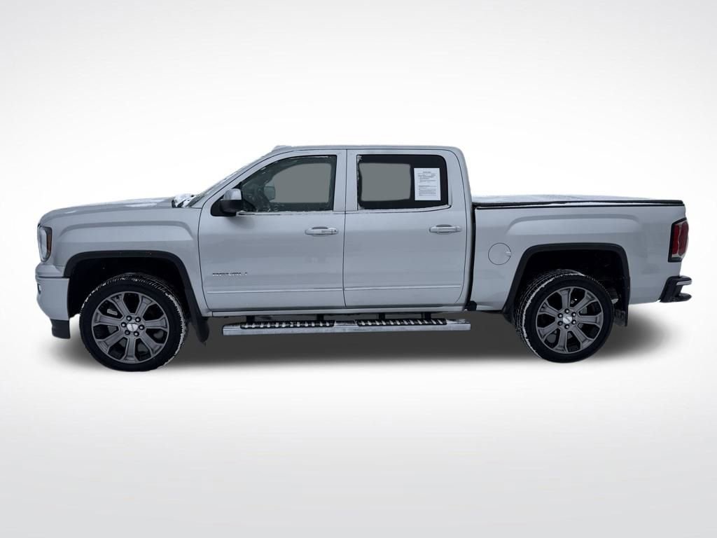 Used 2017 GMC Sierra 1500 Denali image 2