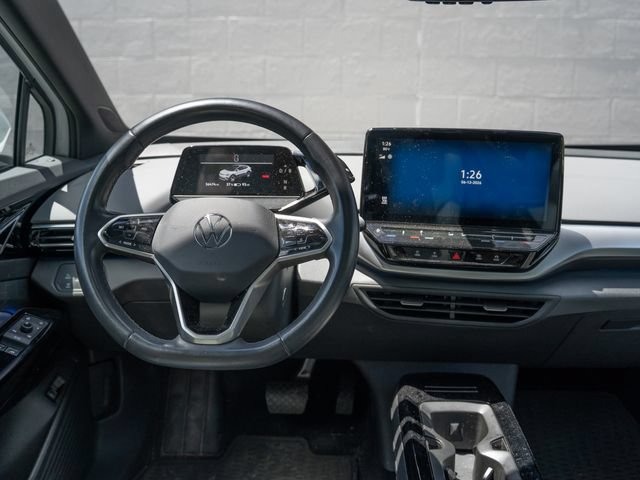 Used 2022 Volkswagen ID.4 Pro S w/ Gradient Package RWD image 22