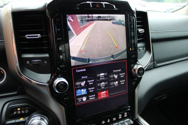 Used 2019 RAM 1500 Laramie AWD/4WD image 26