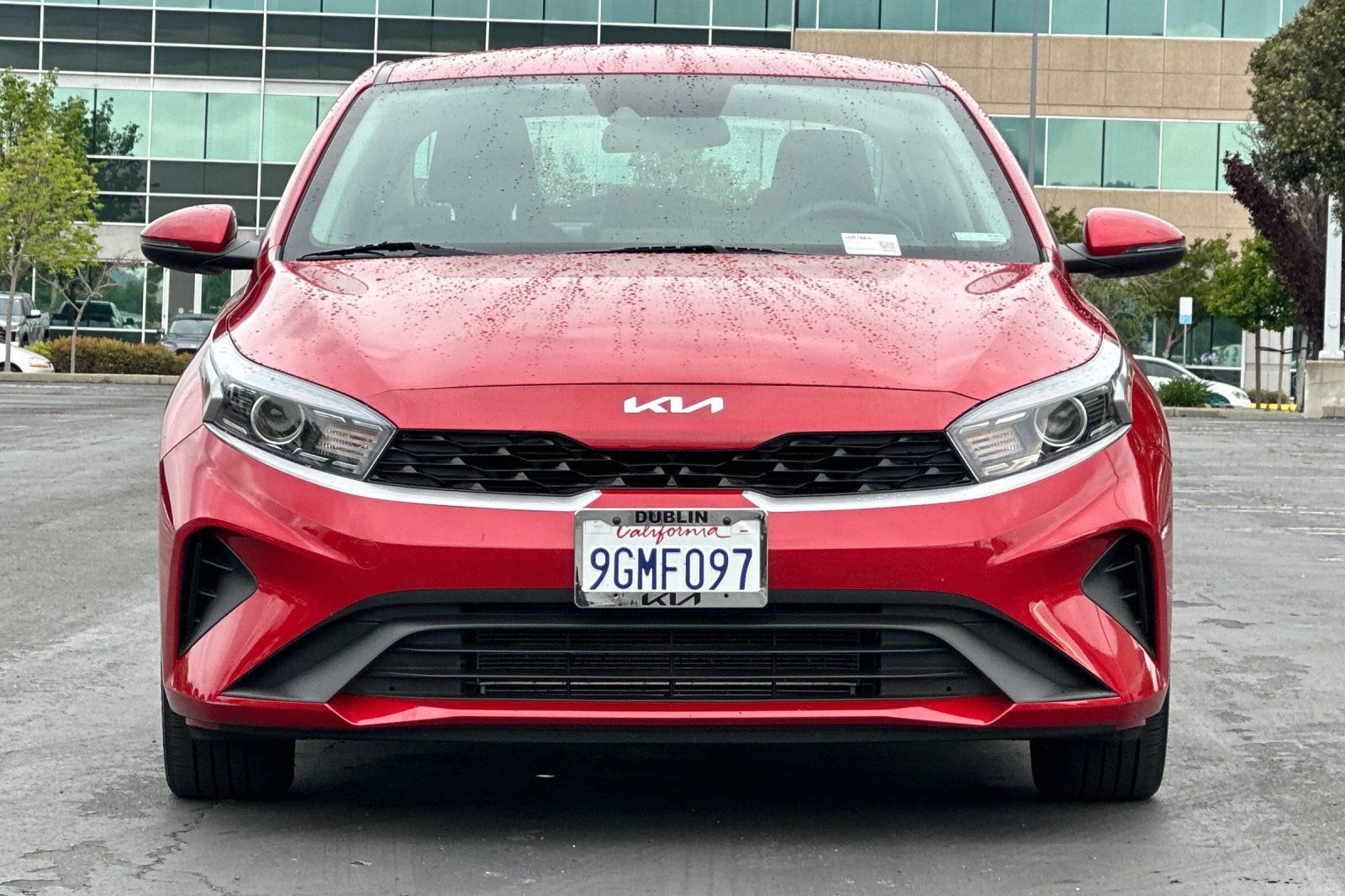 Certified 2023 Kia Forte LXS w/ LXS Technology Package image 10
