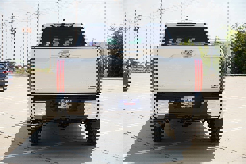 New 2026 Toyota Tundra 1794 Edition image 8