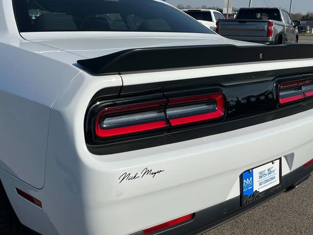 Used 2023 Dodge Challenger GT w/ Blacktop Package image 12