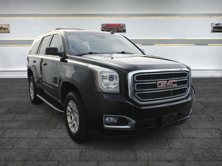 Used 2016 GMC Yukon SLT AWD/4WD image 1