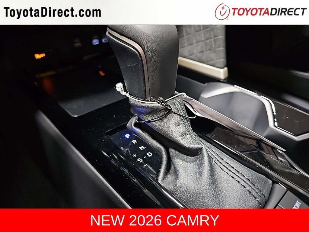 New 2026 Toyota Camry XLE image 21
