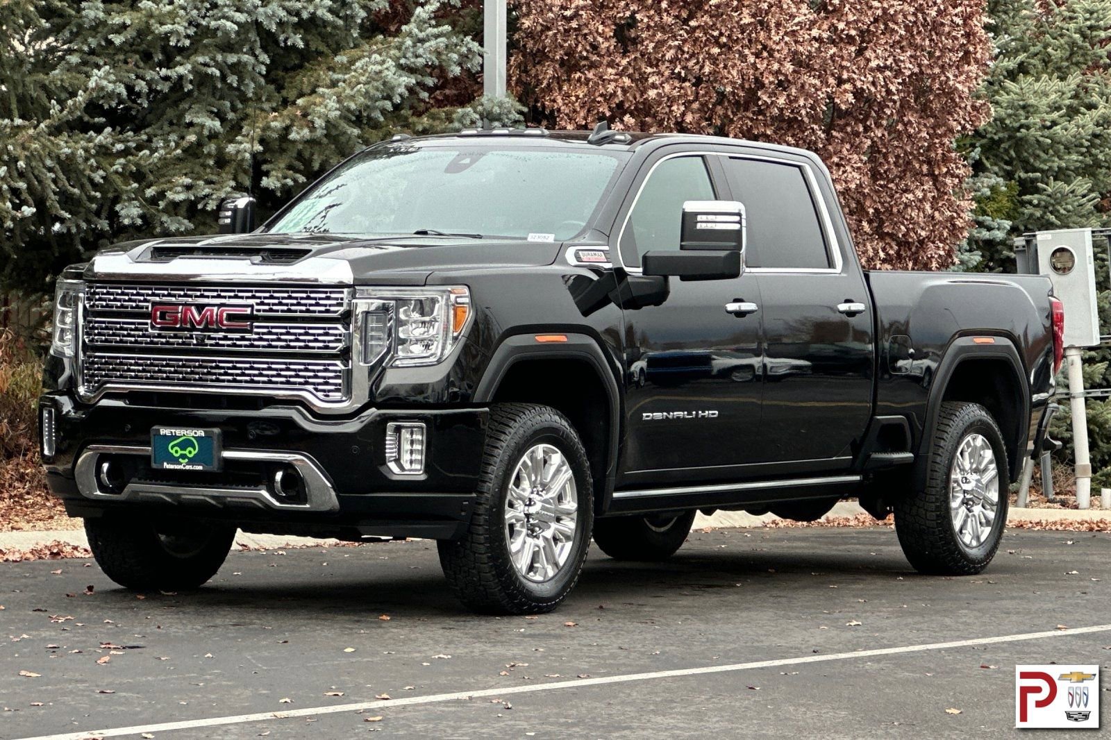 Certified 2022 GMC Sierra 3500 Denali image 8